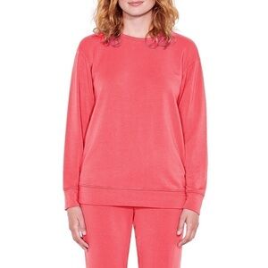 NWT Sundry Oversized Fleece Sweatshirt